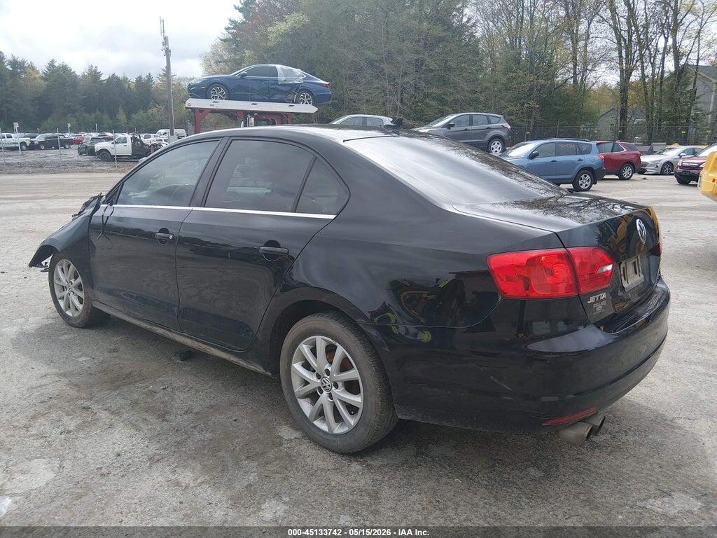 3VWD07AJ2EM288915 2014 VOLKSWAGEN JETTA photo no. 3