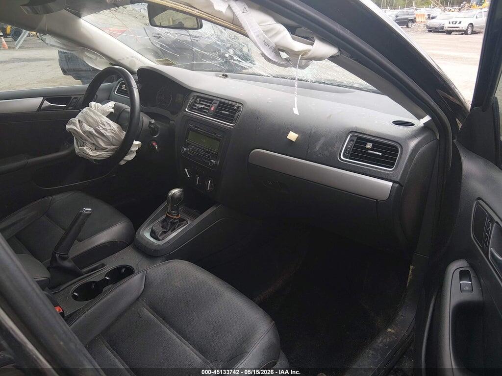 3VWD07AJ2EM288915 2014 VOLKSWAGEN JETTA photo no. 5