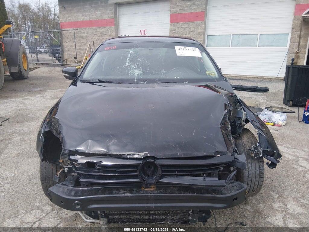 3VWD07AJ2EM288915 2014 VOLKSWAGEN JETTA photo no. 6