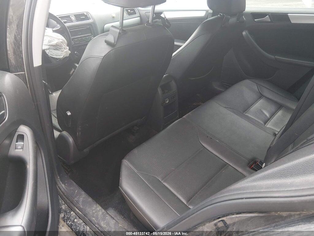 3VWD07AJ2EM288915 2014 VOLKSWAGEN JETTA photo no. 8