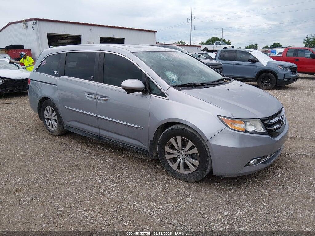 5FNRL5H69GB134344 2016 HONDA ODYSSEY photo no. 1