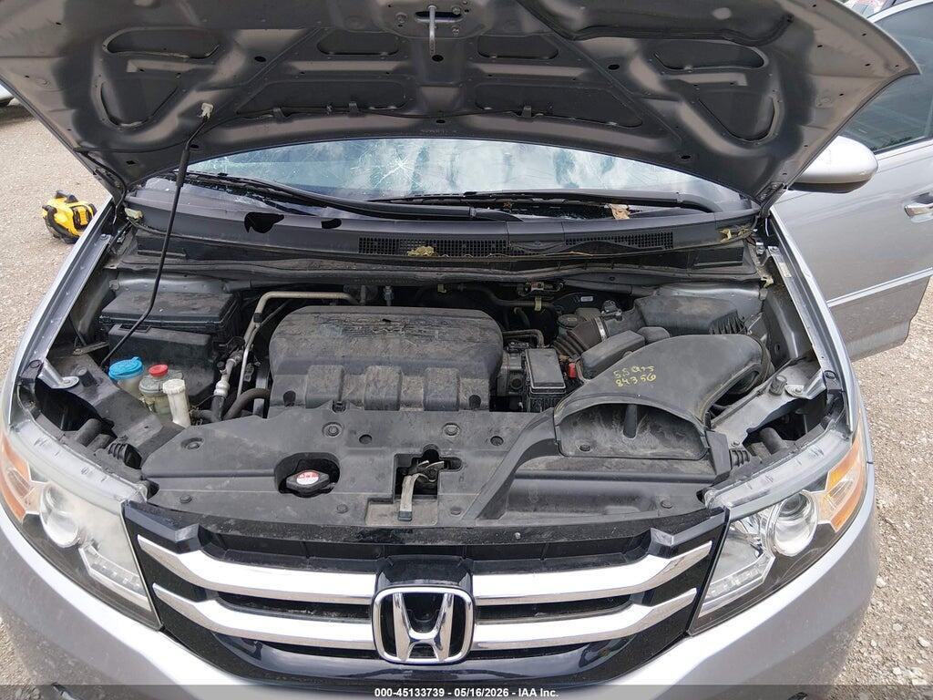 5FNRL5H69GB134344 2016 HONDA ODYSSEY photo no. 10