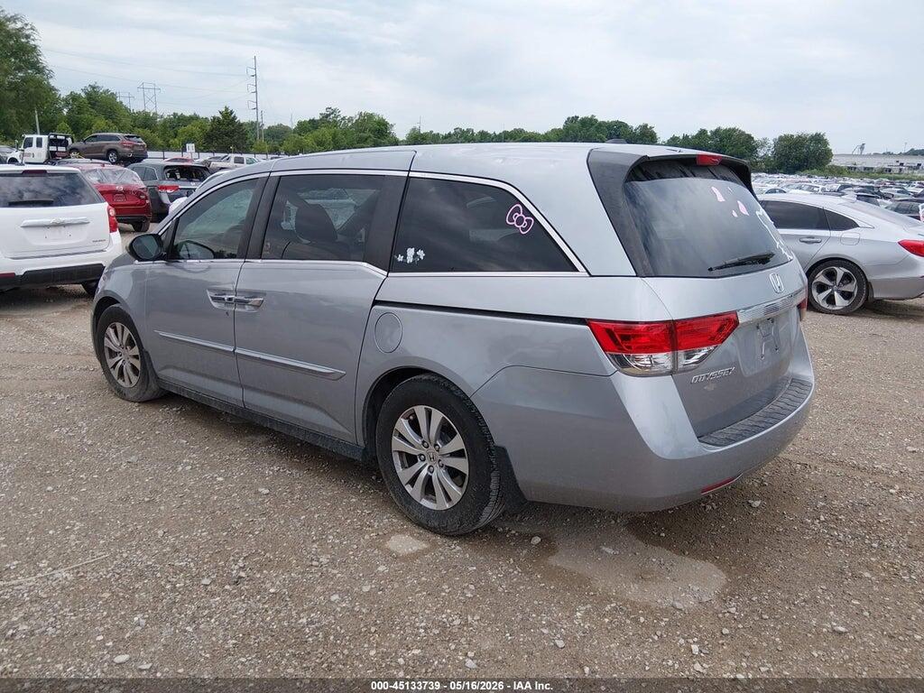 5FNRL5H69GB134344 2016 HONDA ODYSSEY photo no. 3