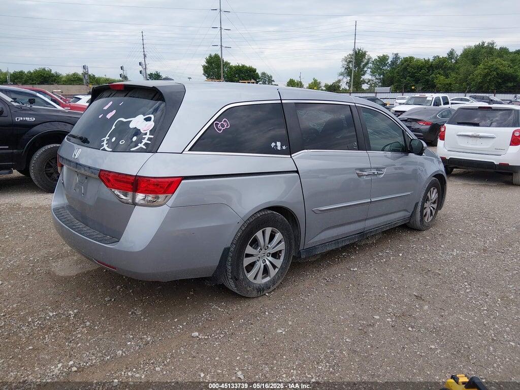 5FNRL5H69GB134344 2016 HONDA ODYSSEY photo no. 4
