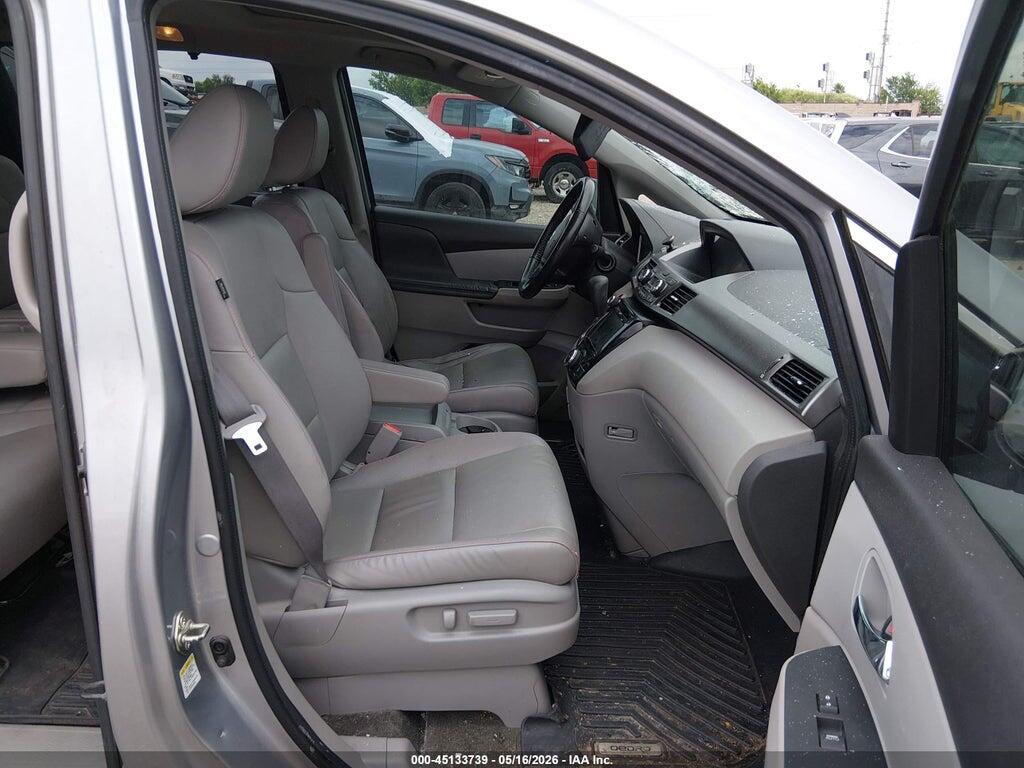5FNRL5H69GB134344 2016 HONDA ODYSSEY photo no. 5
