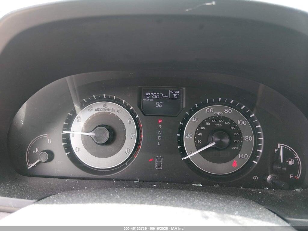 5FNRL5H69GB134344 2016 HONDA ODYSSEY photo no. 7