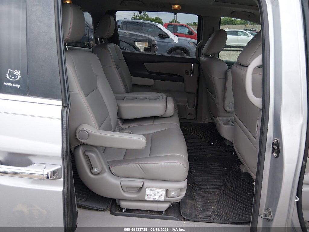 5FNRL5H69GB134344 2016 HONDA ODYSSEY photo no. 8