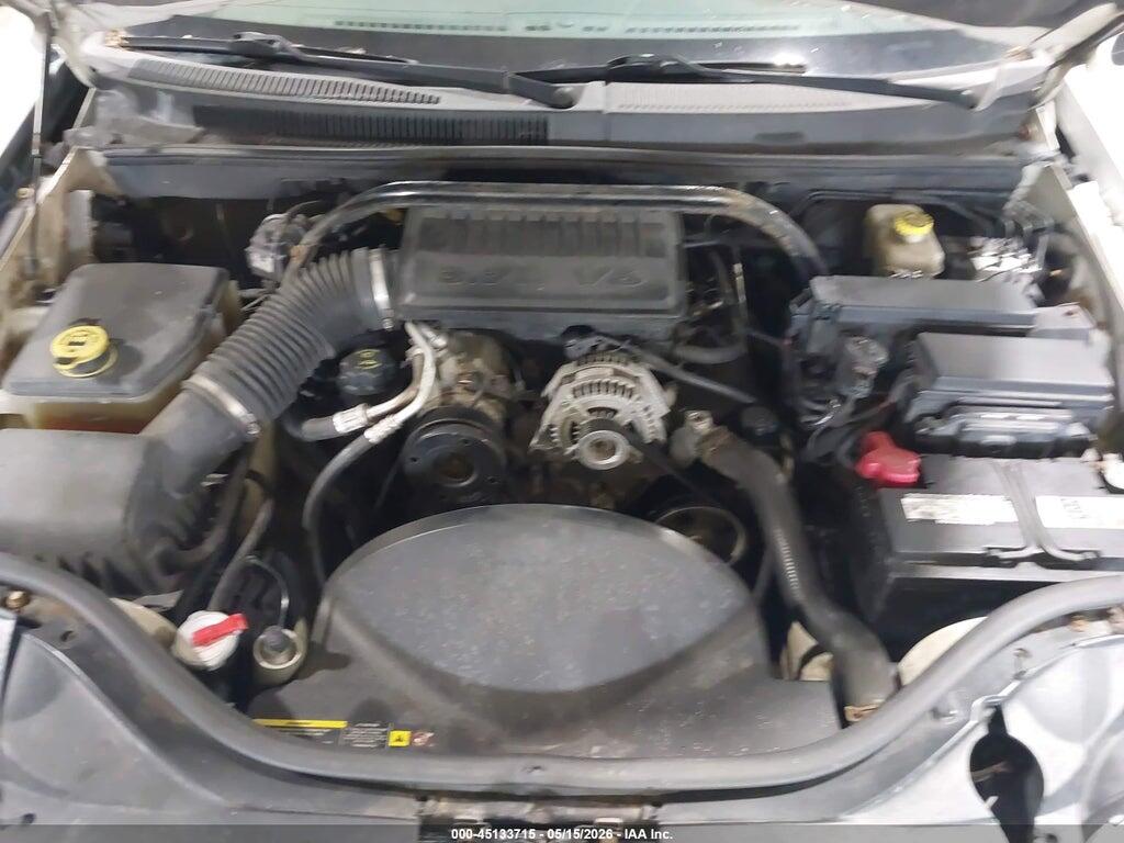 1J4GR48K25C708350 2005 JEEP GRAND CHEROKEE photo no. 10