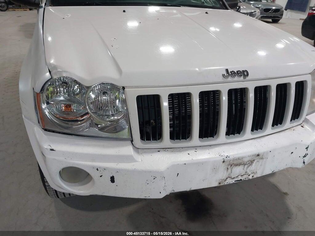 1J4GR48K25C708350 2005 JEEP GRAND CHEROKEE photo no. 12