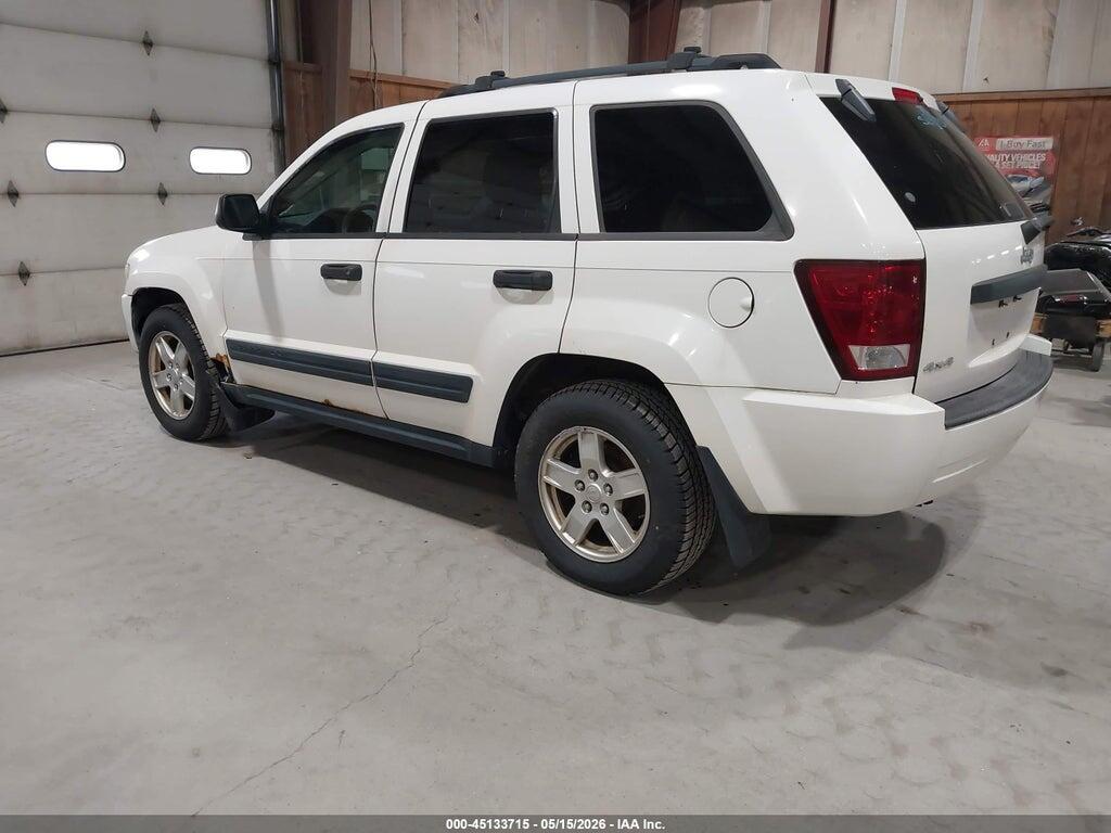 1J4GR48K25C708350 2005 JEEP GRAND CHEROKEE photo no. 3
