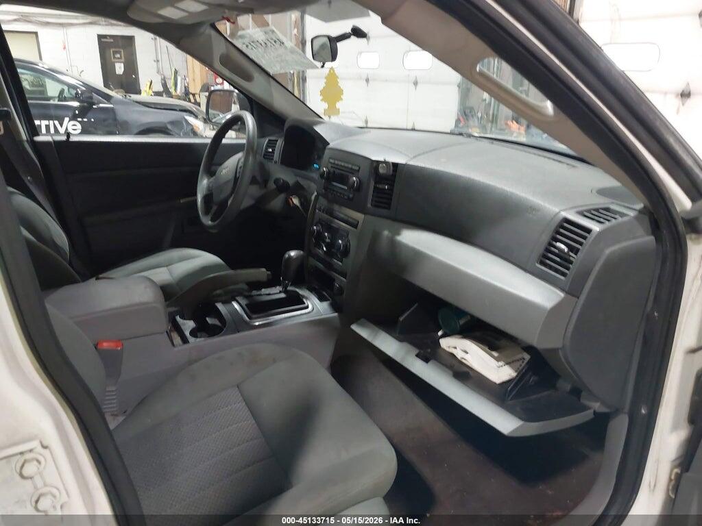 1J4GR48K25C708350 2005 JEEP GRAND CHEROKEE photo no. 5