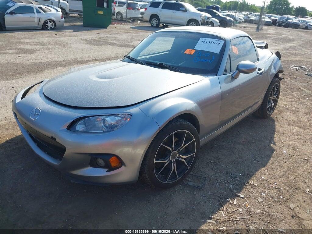 JM1NC2PF8F0240277 2015 MAZDA MX-5 MIATA photo no. 2