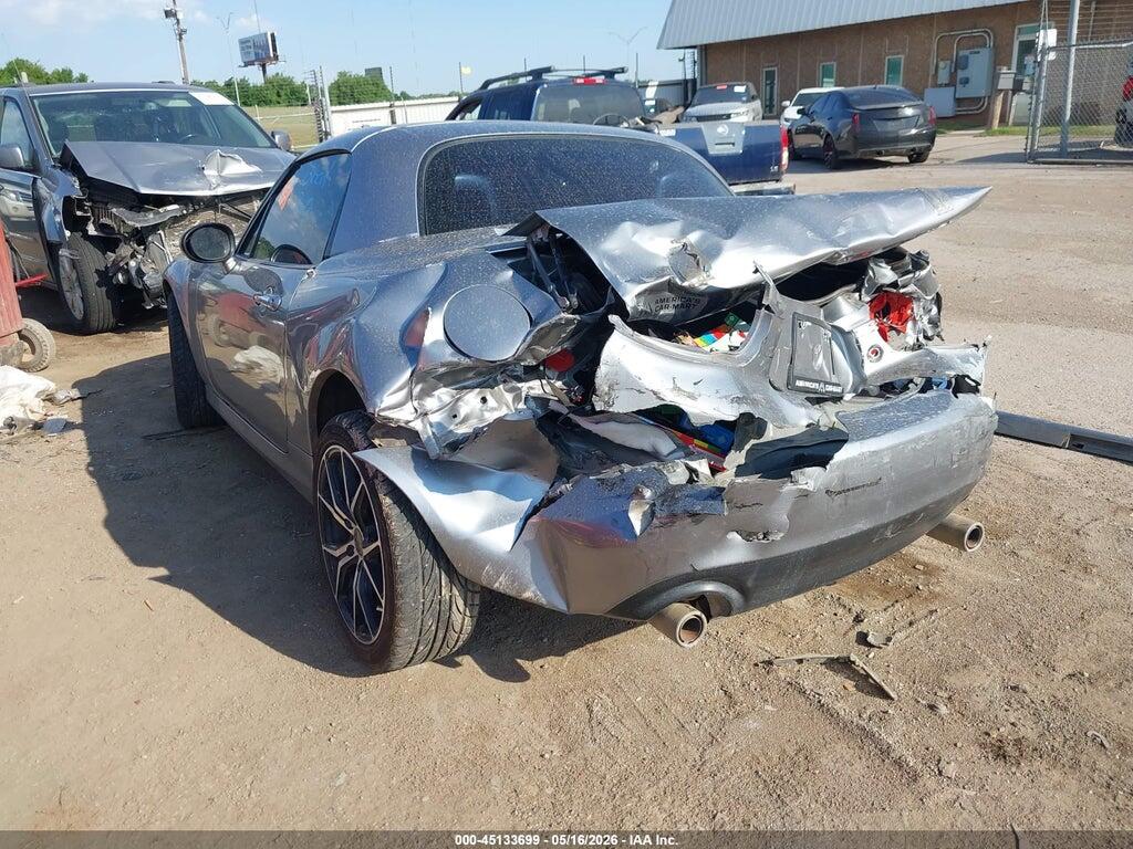 JM1NC2PF8F0240277 2015 MAZDA MX-5 MIATA photo no. 3