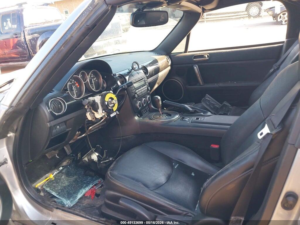 JM1NC2PF8F0240277 2015 MAZDA MX-5 MIATA photo no. 5