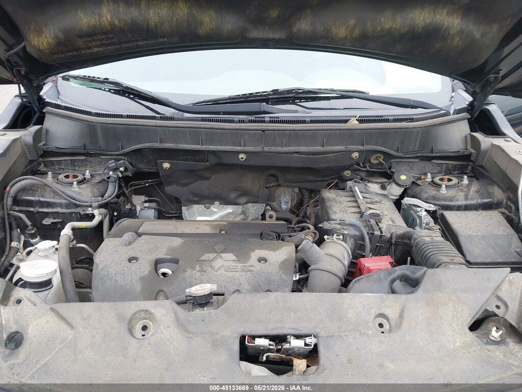 JA4APVAU2MU018667 2021 MITSUBISHI OUTLANDER SPORT photo no. 10
