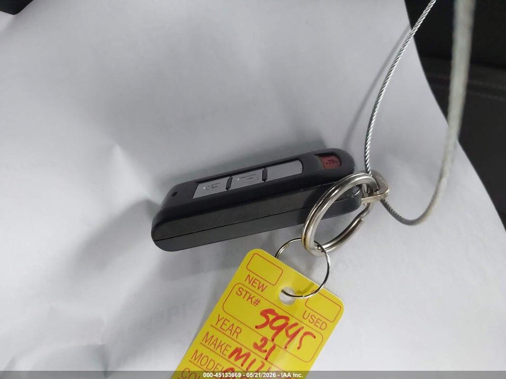 JA4APVAU2MU018667 2021 MITSUBISHI OUTLANDER SPORT photo no. 11