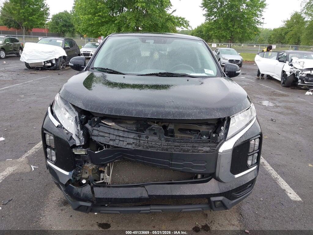 JA4APVAU2MU018667 2021 MITSUBISHI OUTLANDER SPORT photo no. 12
