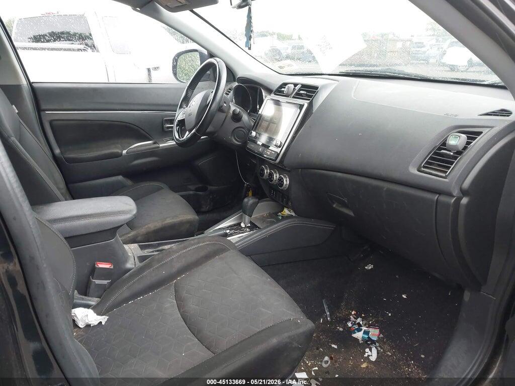 JA4APVAU2MU018667 2021 MITSUBISHI OUTLANDER SPORT photo no. 5
