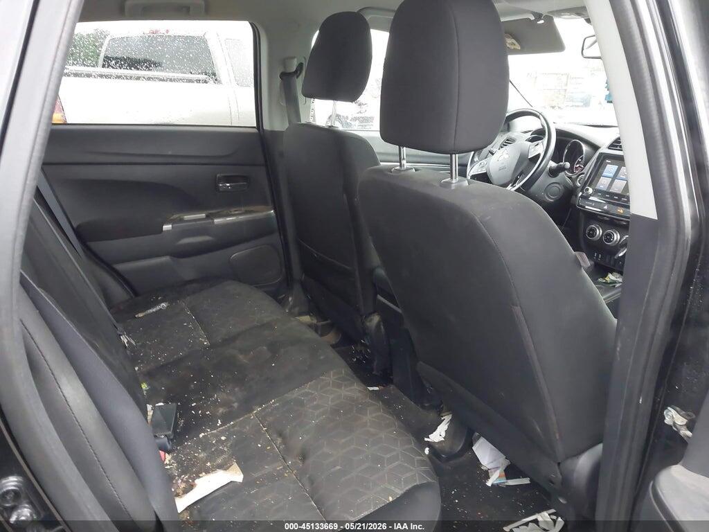 JA4APVAU2MU018667 2021 MITSUBISHI OUTLANDER SPORT photo no. 8