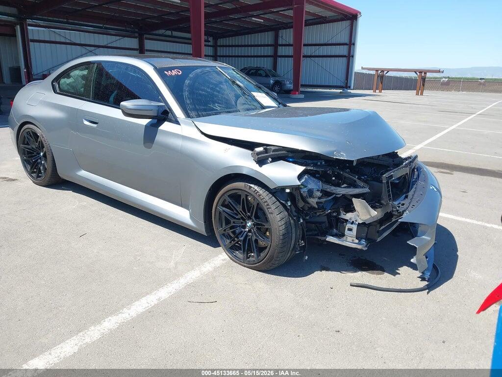3MF23DM06S8F57745 2025 BMW M2 photo no. 1