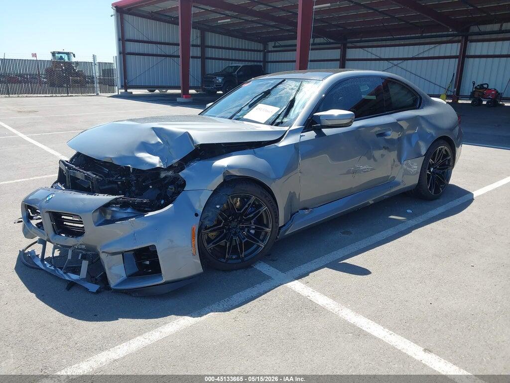 3MF23DM06S8F57745 2025 BMW M2 photo no. 2