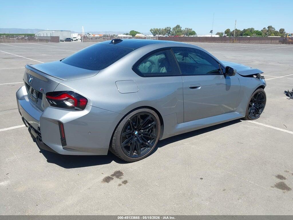 3MF23DM06S8F57745 2025 BMW M2 photo no. 4