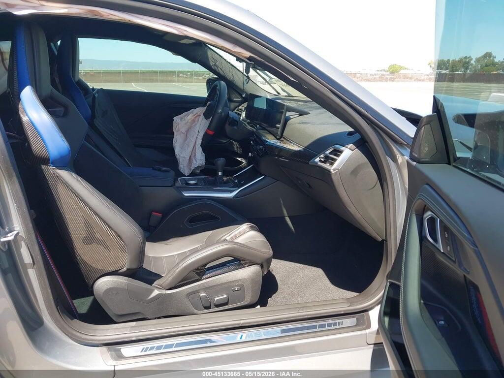 3MF23DM06S8F57745 2025 BMW M2 photo no. 5
