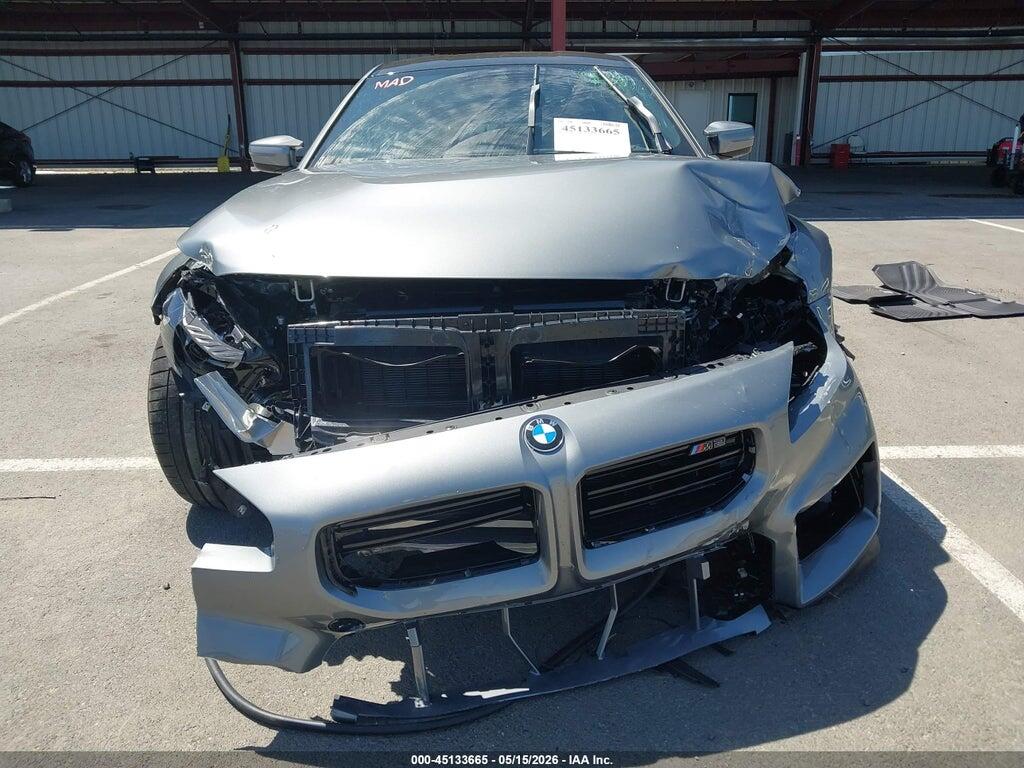 3MF23DM06S8F57745 2025 BMW M2 photo no. 6