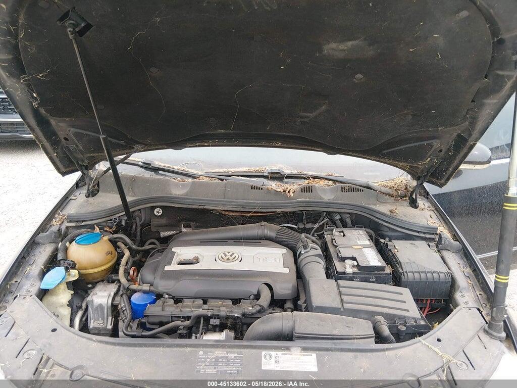 WVWJM7AN8AE069535 2010 VOLKSWAGEN PASSAT photo no. 10