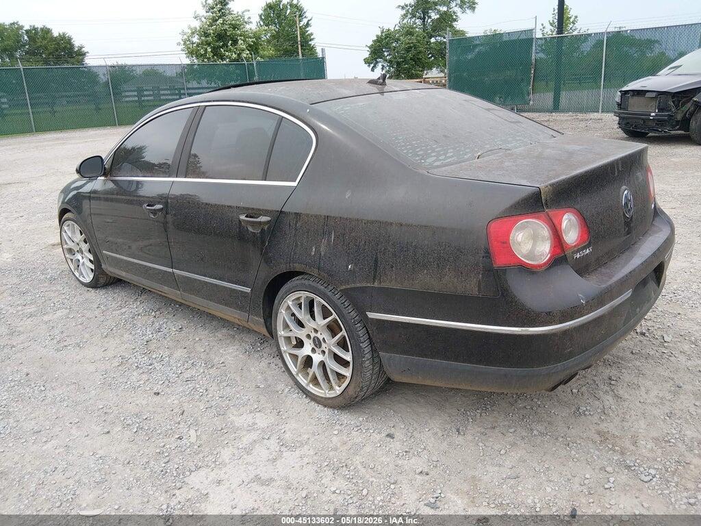 WVWJM7AN8AE069535 2010 VOLKSWAGEN PASSAT photo no. 3