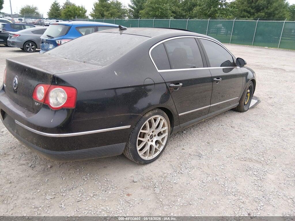 WVWJM7AN8AE069535 2010 VOLKSWAGEN PASSAT photo no. 4