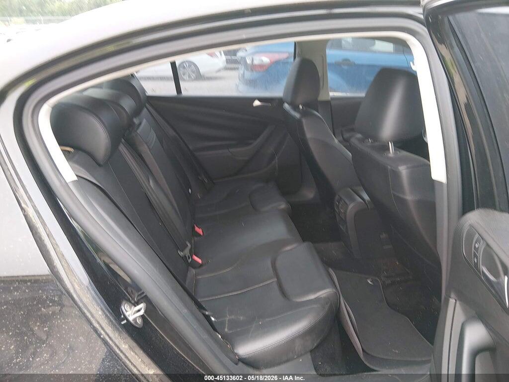 WVWJM7AN8AE069535 2010 VOLKSWAGEN PASSAT photo no. 8