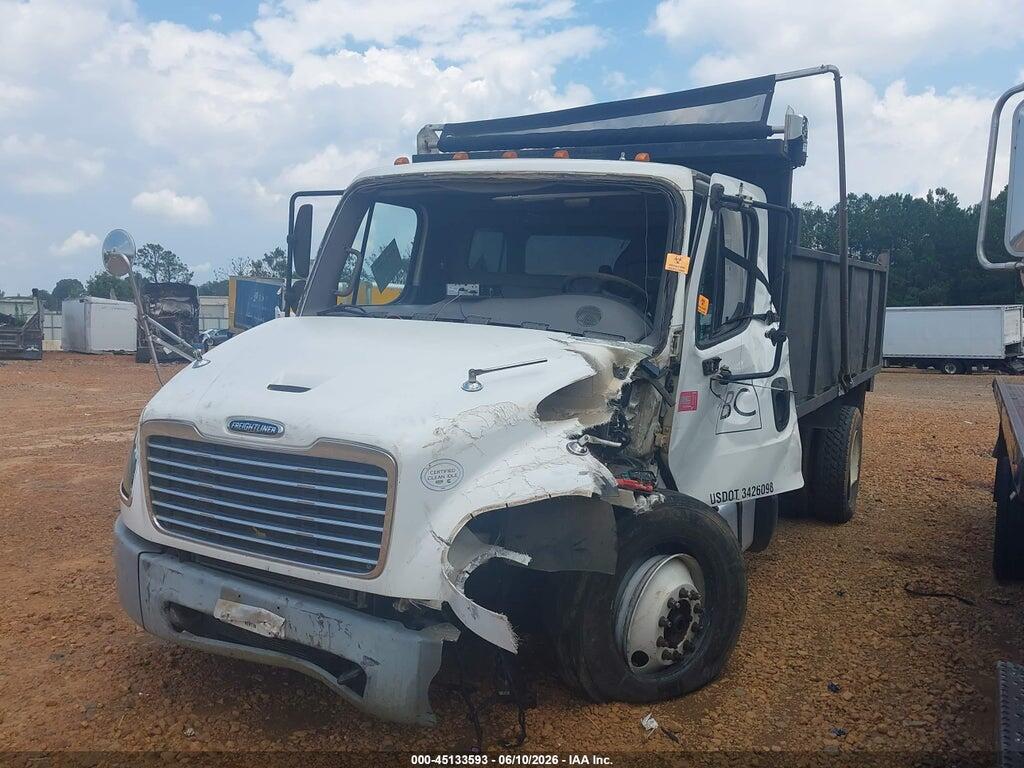 3ALACWDT3FDGK5065 2015 FREIGHTLINER M2 photo no. 2