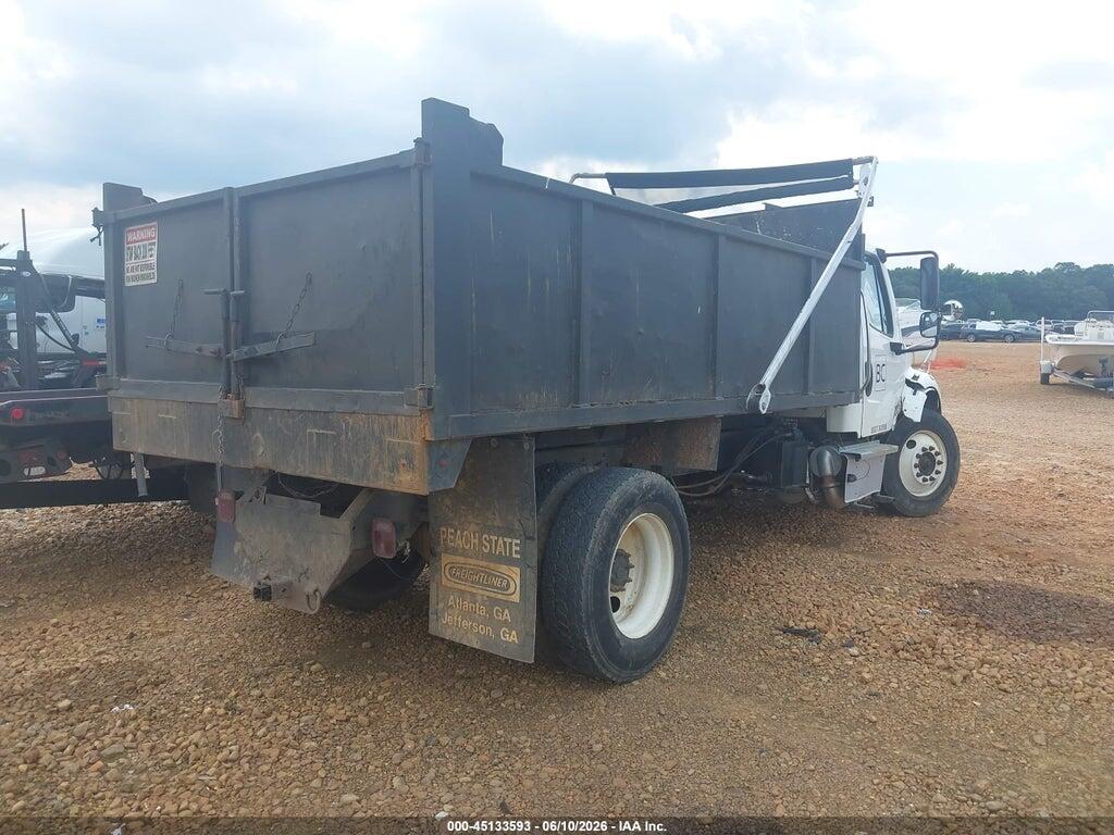3ALACWDT3FDGK5065 2015 FREIGHTLINER M2 photo no. 4