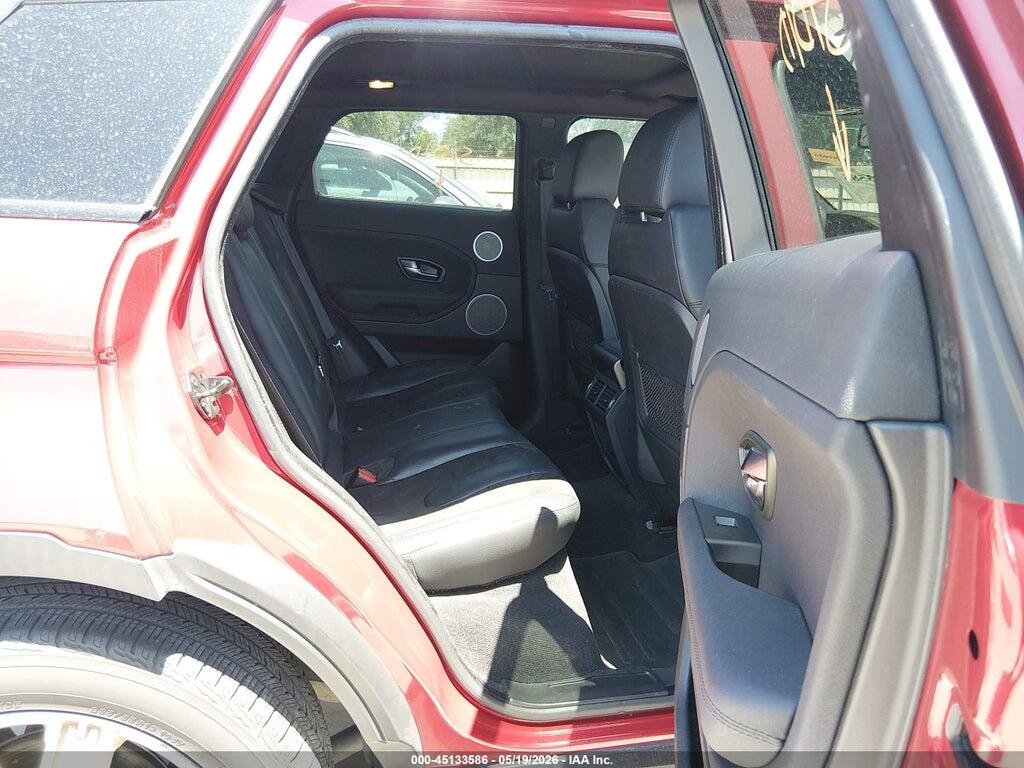 SALVN2BG6DH837249 2013 LAND ROVER RANGE ROVER EVOQUE photo no. 8