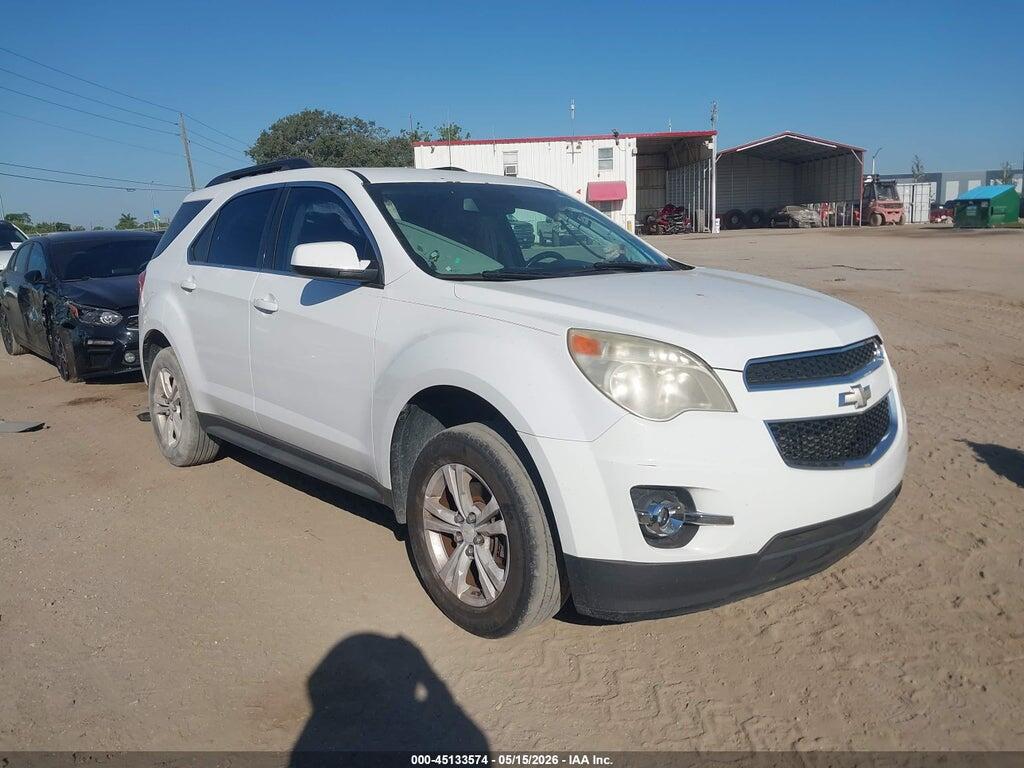 2GNALCEK7E6107737 2014 CHEVROLET EQUINOX photo no. 1