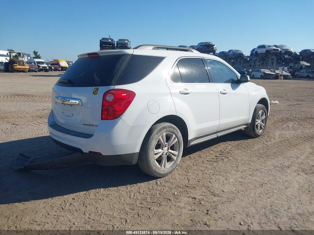2GNALCEK7E6107737 2014 CHEVROLET EQUINOX photo no. 4