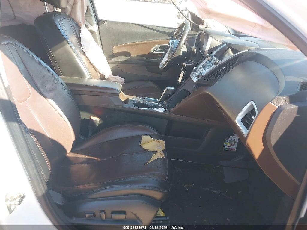 2GNALCEK7E6107737 2014 CHEVROLET EQUINOX photo no. 5