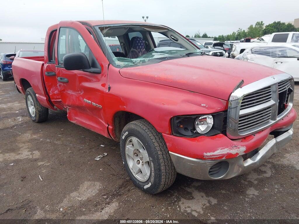 1D7HA18N13S265790 2003 DODGE RAM 1500 photo no. 1