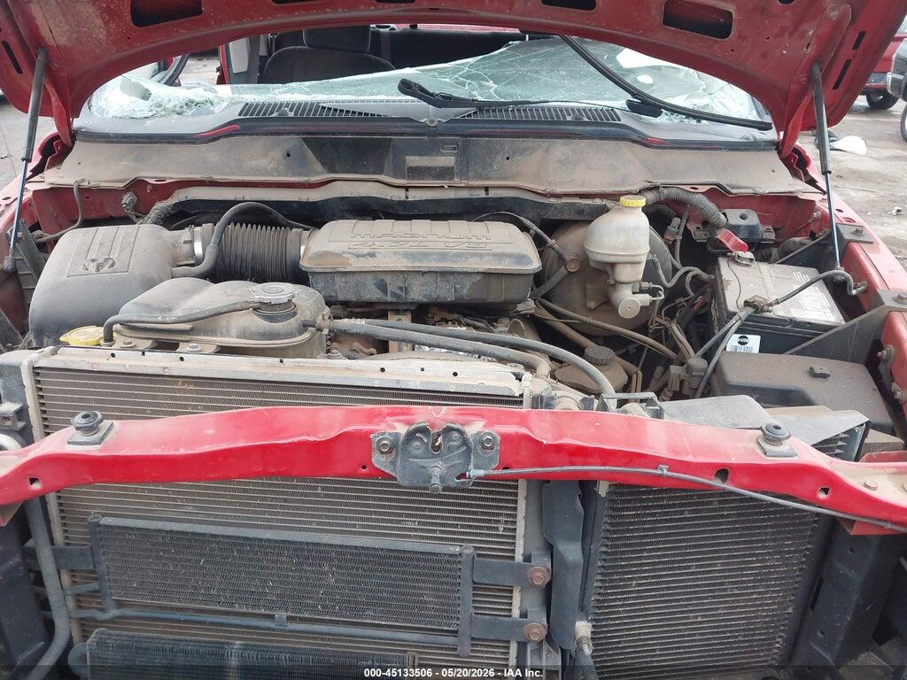 1D7HA18N13S265790 2003 DODGE RAM 1500 photo no. 10