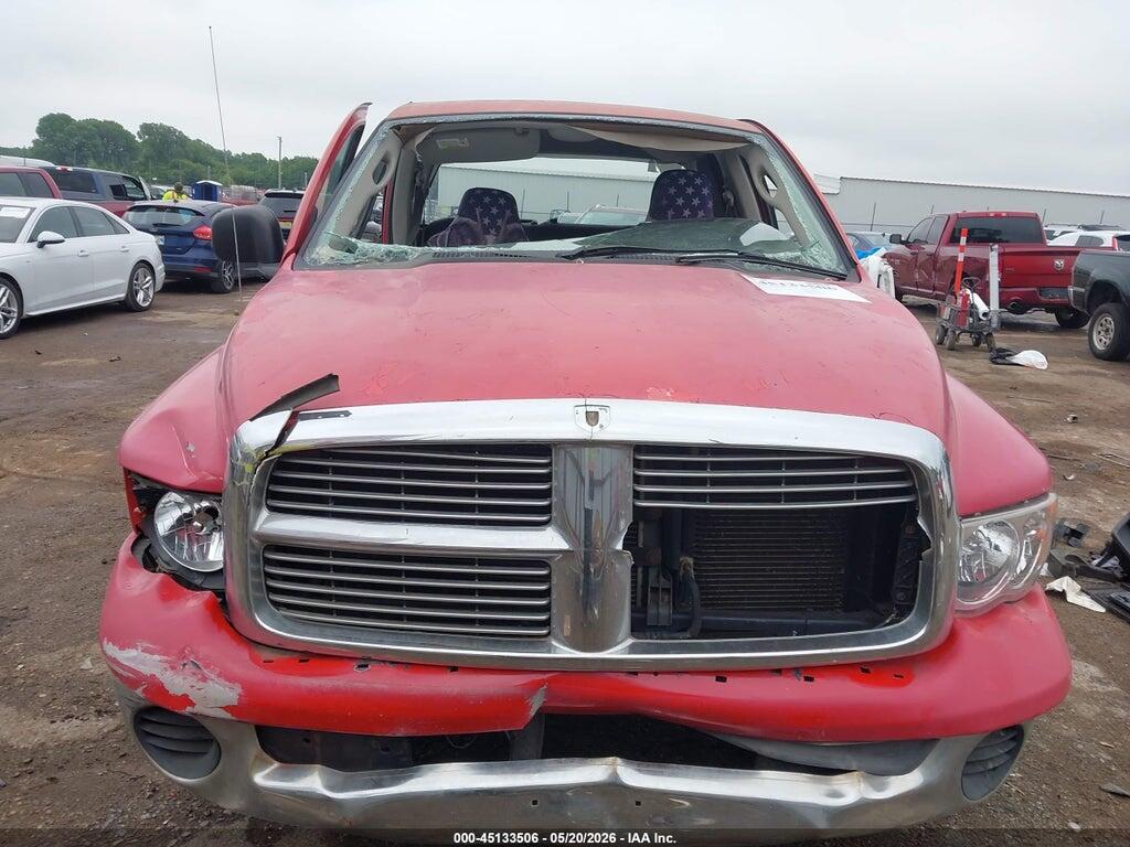 1D7HA18N13S265790 2003 DODGE RAM 1500 photo no. 12