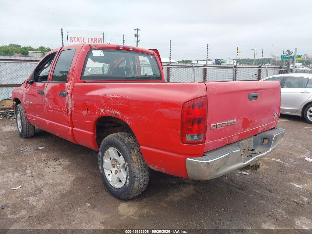 1D7HA18N13S265790 2003 DODGE RAM 1500 photo no. 3