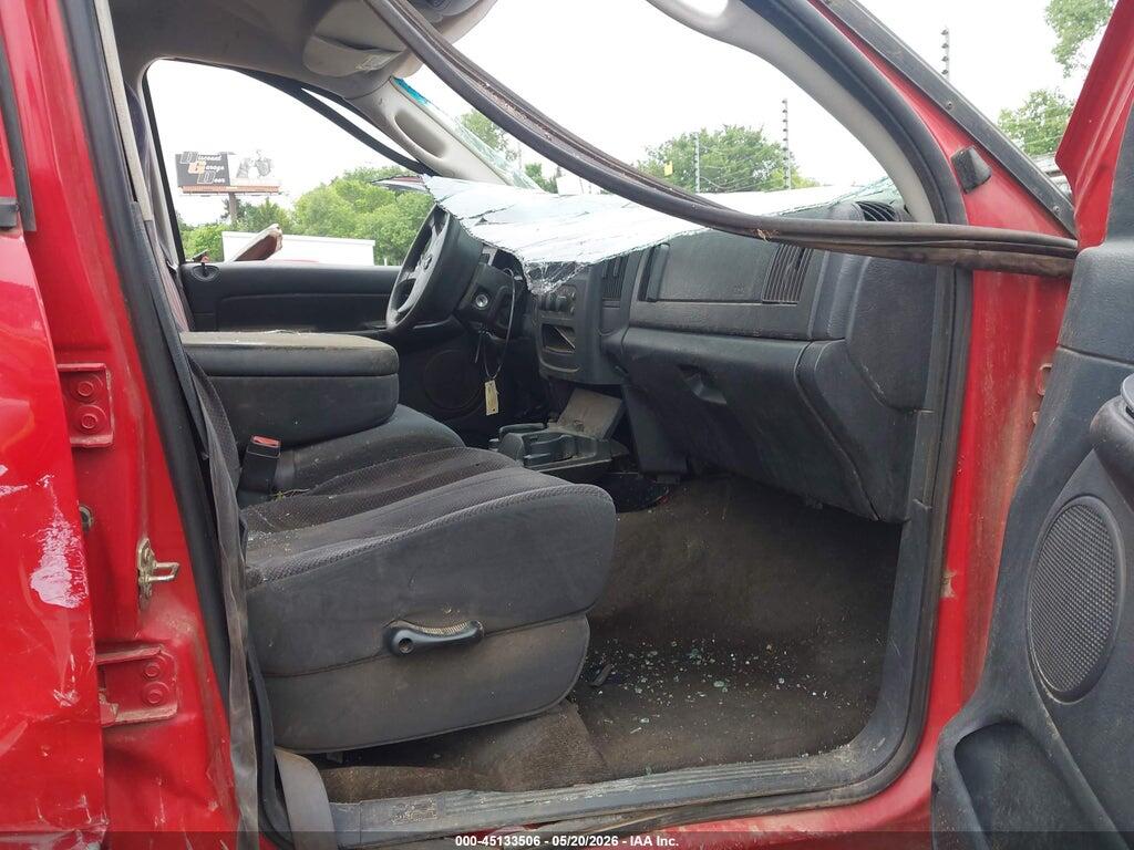 1D7HA18N13S265790 2003 DODGE RAM 1500 photo no. 5