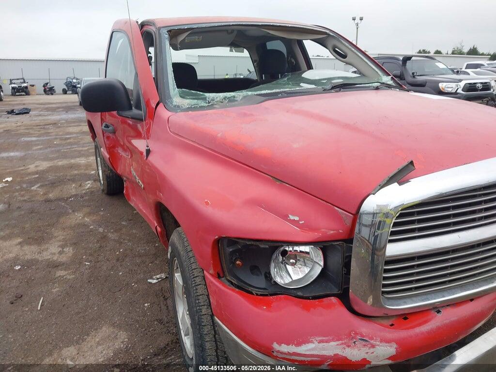 1D7HA18N13S265790 2003 DODGE RAM 1500 photo no. 6