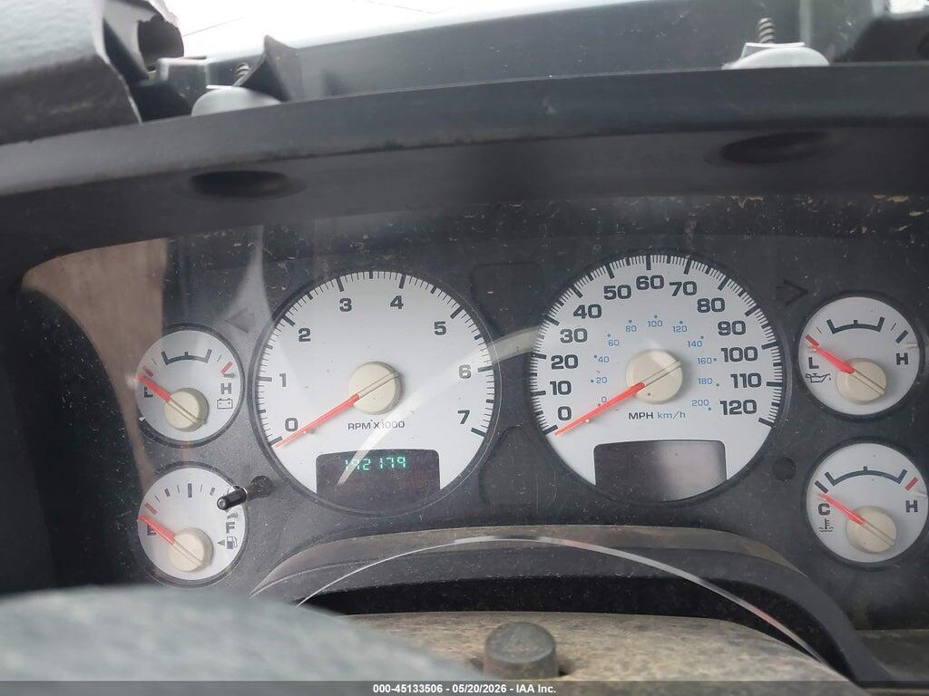 1D7HA18N13S265790 2003 DODGE RAM 1500 photo no. 7