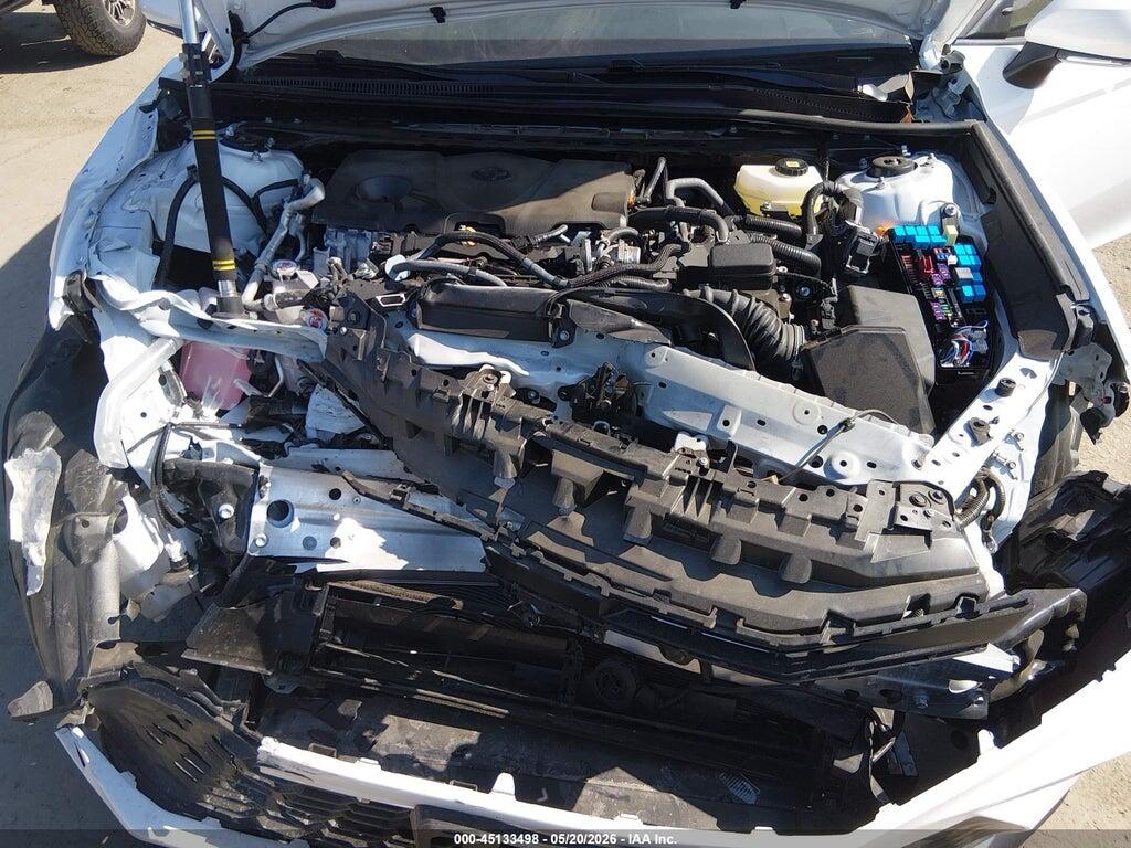 4T1DAACK3SU147695 2025 TOYOTA CAMRY photo no. 10
