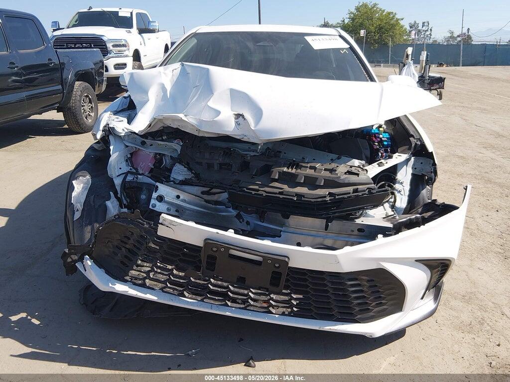 4T1DAACK3SU147695 2025 TOYOTA CAMRY photo no. 6