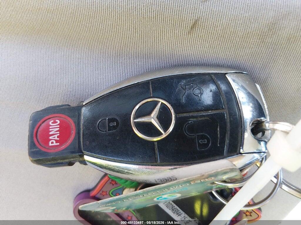 WDDGF81X78F166781 2008 MERCEDES-BENZ C 300 photo no. 11
