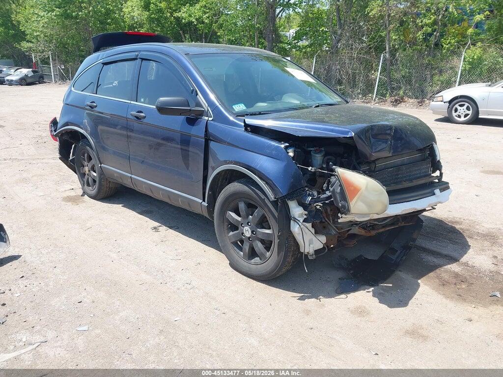 JHLRE48349C010169 2009 HONDA CR-V photo no. 1