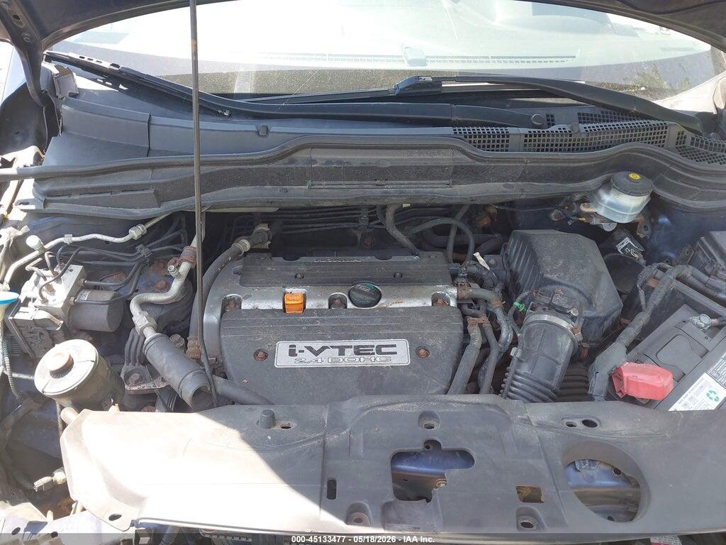 JHLRE48349C010169 2009 HONDA CR-V photo no. 10